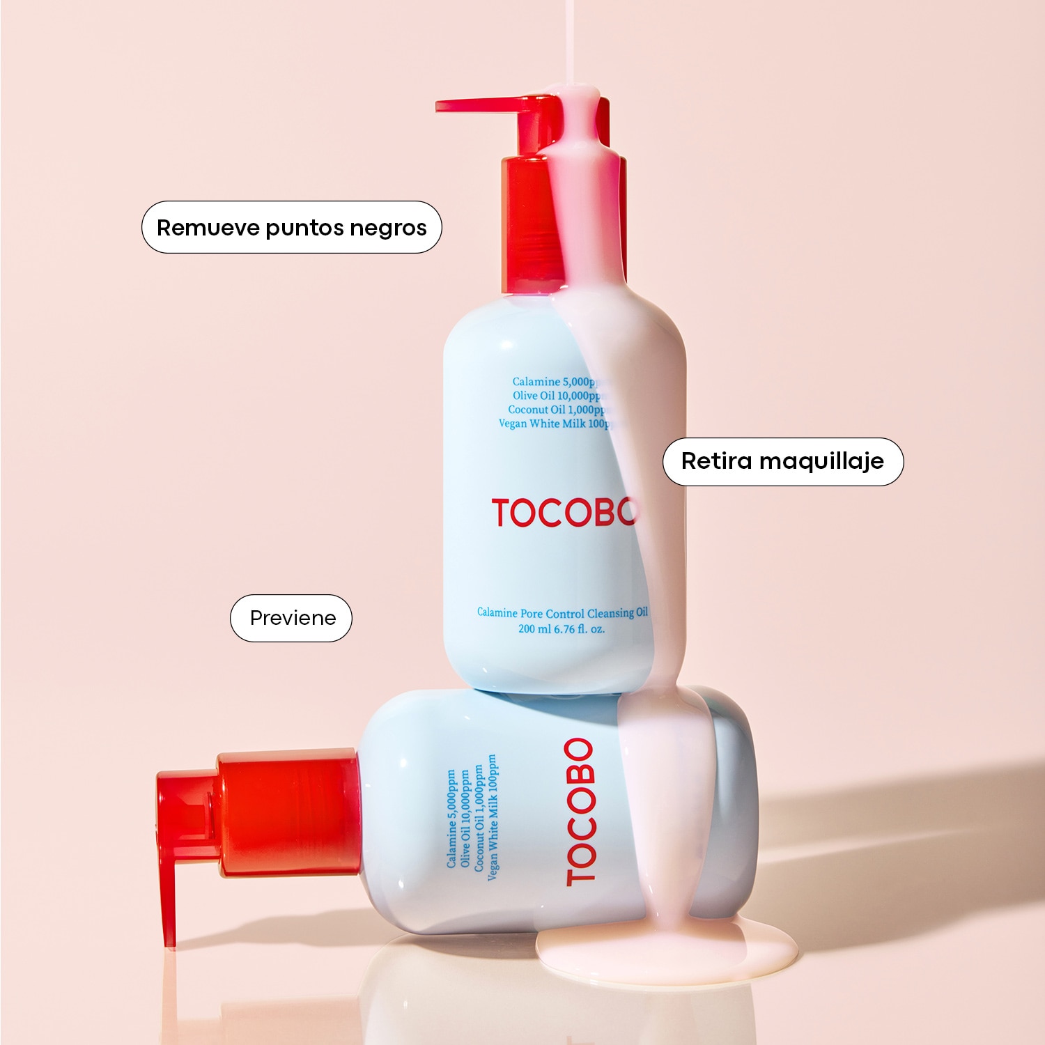 CALAMINE PORE CONTROL CLEANSING OIL (ACEITE LIMPIADOR)